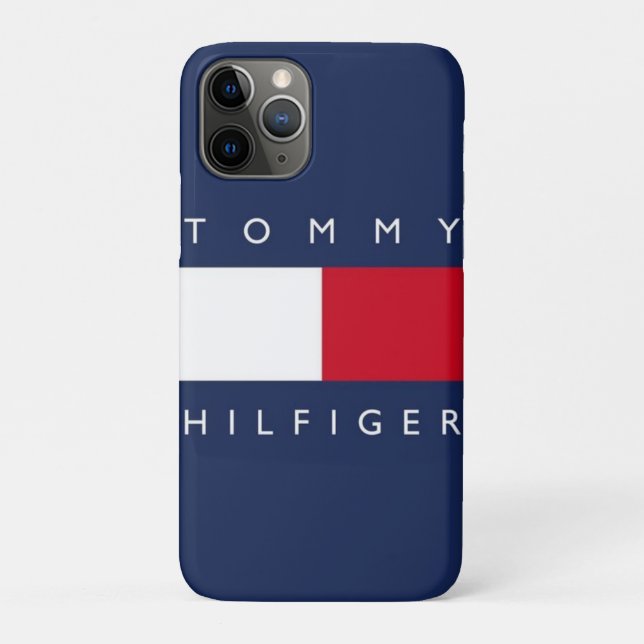 Tommy Case-Mate iPhone Hülle (Rückseite)