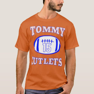 TOMMY CUTLETS 2 T-Shirt