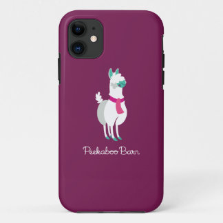 Tommy das Lama Case-Mate iPhone Hülle