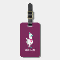 Tommy das Lama
