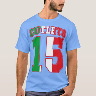 Tommy DeVito bekannt als Tommy Cutlets v13 T-Shirt