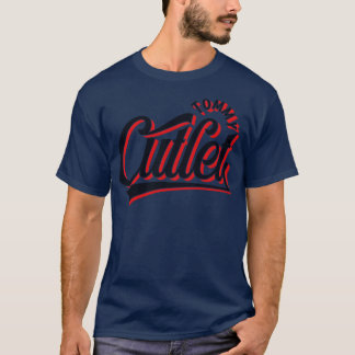 Tommy DeVito bekannt als Tommy Cutlets v5 T-Shirt
