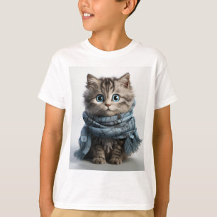 Tommy, die fließendste Tabby-Katze T-Shirt