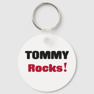 Tommy-Felsen Schlüsselanhänger