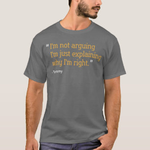 TOMMY Geschenk Zitat Lustiger Geburtstag Personali T-Shirt