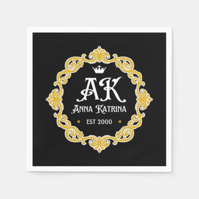 Tommy Hilfiger Icon Flag Serviette (Vorderseite)