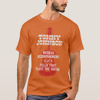 Tommy Johnson O Brother Wo Art du T-Shirt