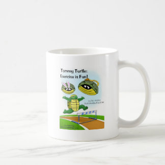 Tommy-Schildkröte Kaffeetasse