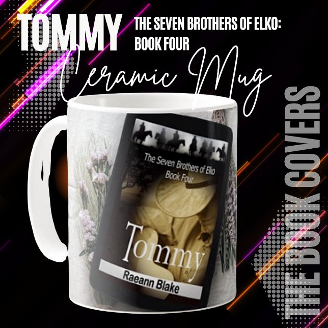 Tommy - Sept Frères d'Elko Exclusive Mug (Créateur téléchargé)