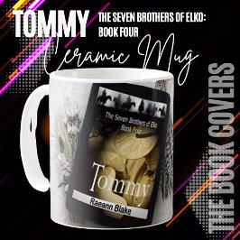 Tommy - Sieben Brüder von Elko Exklusive Tasse