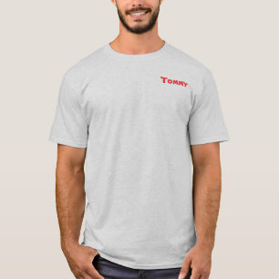 Tommy T-Shirt