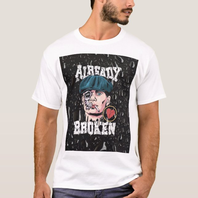 Tommy T - Shirt (Vorderseite)