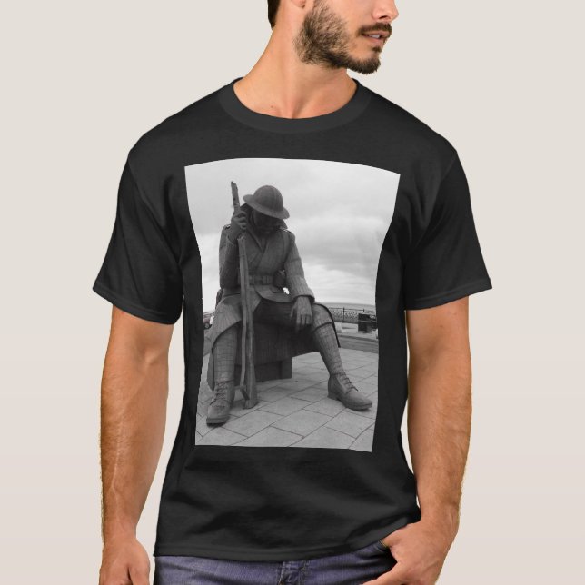 Tommy T-Shirt (Vorderseite)