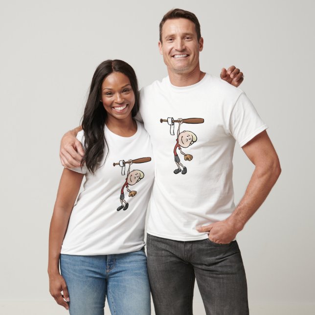 Tommy Thompson Triumphant Adult T-Shirt (Unisex)