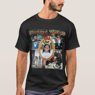 Tommy Wright III - Memphis Hip Hop Legend Es T-Shirt