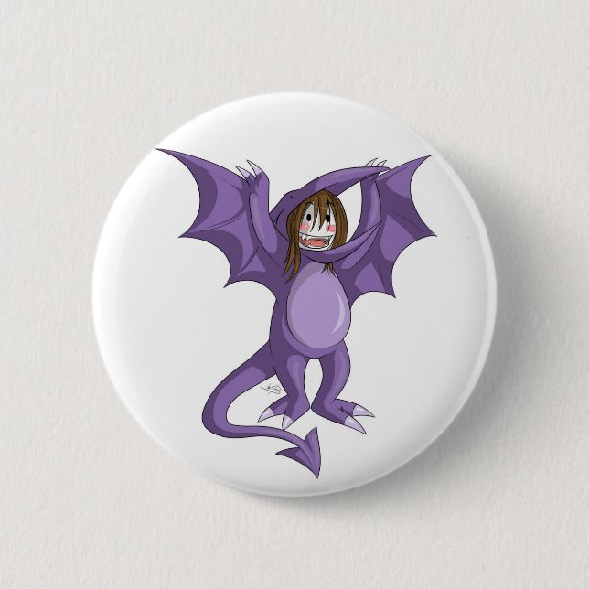 Tommydactyle Button (Vorderseite)