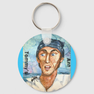 Tommy's Ant Key Chain Schlüsselanhänger