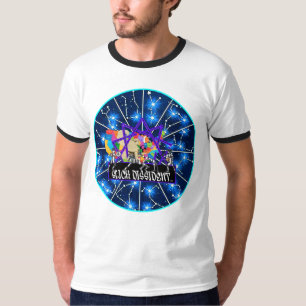 Tomo-Trays Ringed-T - Shirt