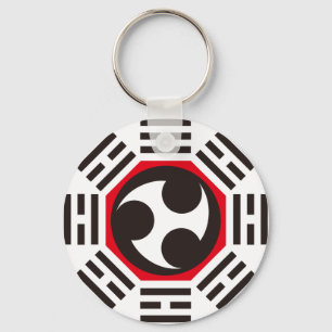 TOMOE (巴) SCHLÜSSELANHÄNGER