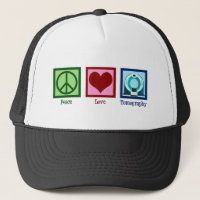 Tomographin Peace Liebe Tomographie