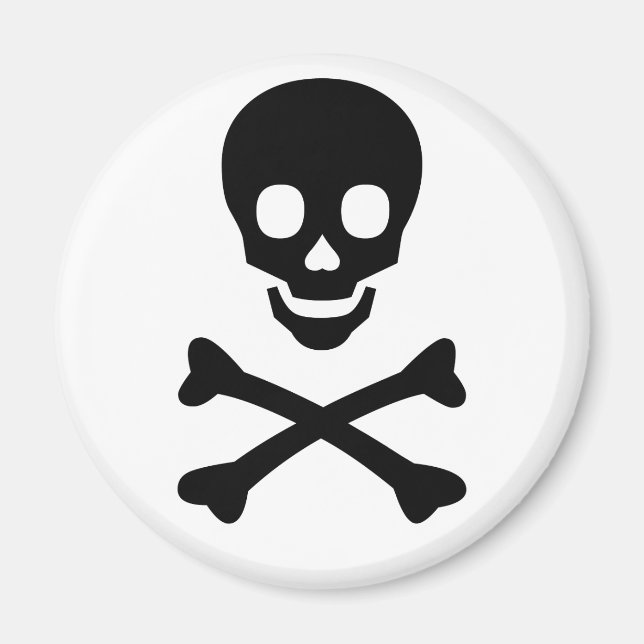 TOMOROW MAGNET (Vorne)