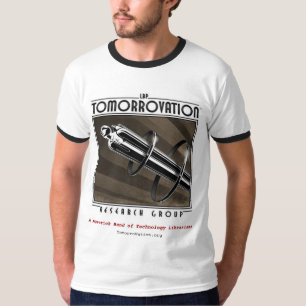 TomorroVation Außenseiter T-Shirt