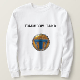 Tomorrowland T-Shirt – EDM-Festival inspiriertes D Sweatshirt