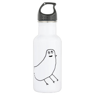 Toms Ente von TOBS Edelstahlflasche
