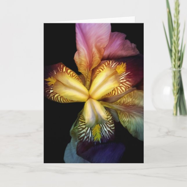 Toms Ire Card Karte (Vorderseite)