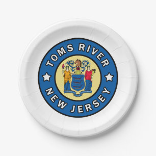 Toms River New Jersey Pappteller