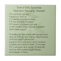 Toms Tofu-Scramble