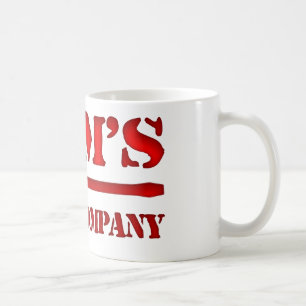 Toms Tool Company Kaffeetasse
