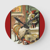 Tomte Nisse, auch bekannt als Weihnachtsmann