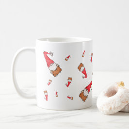Tomte Time! Fun Coffee Tasse