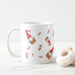 Tomte Time! Fun Coffee Tasse