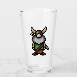 Tomte Viking Olf Glass Glas