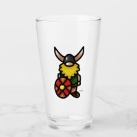 Tomte Viking Verre Arvid