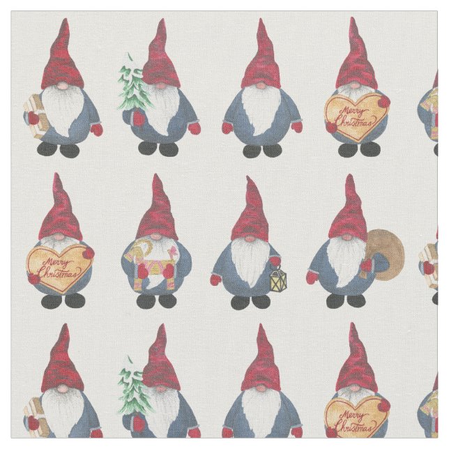 Tomten Gewebe Stoff (Nahaufnahme)