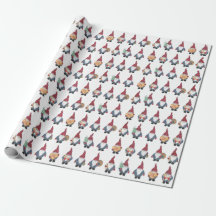 Tomten Packpapier