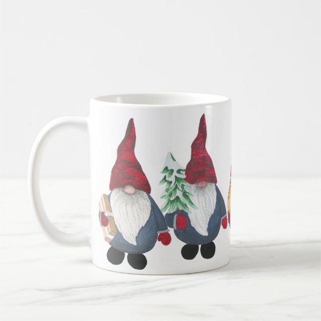 Tomten Tasse (Links)