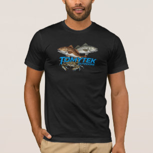 TomyTek Outdoors 2025 Logo-T - Shirt