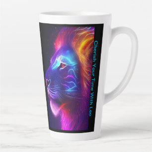 Ton Ami Est Le Roi Latte Mug