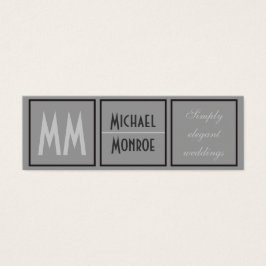 Ton an Tonmonogrammen