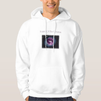 Ton der Bereiche Hoodie