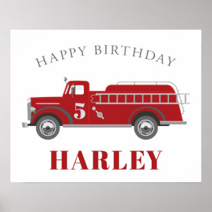 Ton der Geburtstagsparty des Alarmanfalls Poster