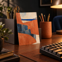 Ton-Horizon-Kunstprint