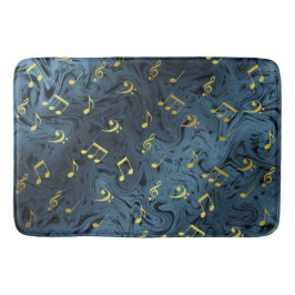 Ton, Metall, Musik, Musik, Zeichen, Note, Form, Badematte