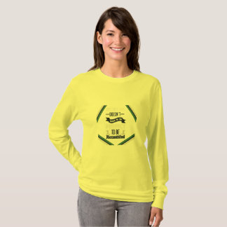 "Ton Style, Ton Chemin, Sur Demande." T-shirt