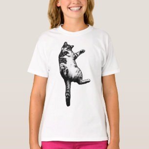 Ton Tabby, leicht zugänglich T-Shirt