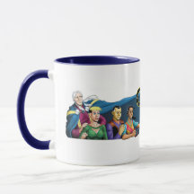 Ton-Tasse Quantumvibe-zwei